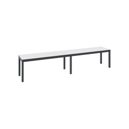 Banc vestiaire sans construction