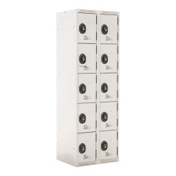 Cabinet locker cabinet 10 doors (code lock) 