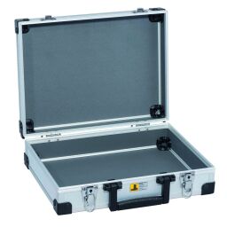 Caisse à outils Box-securité pour outils avec fermeture rapide double