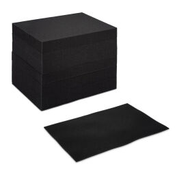 Accessoires pour bacs en plastique mousse de grille (ensemble)