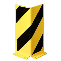 Shelving protection safety and marking bumper protection collision protector