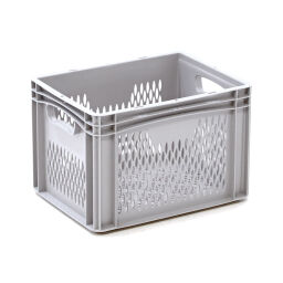 Bacs gerbables Euronorm bacs gerbable Euronorm parois + fond ajouré