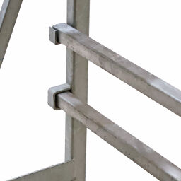 Gas cylinder storage gas cylinder pallet for 35 gas cylinders ( 5 and 10 kg)