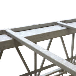 Gas cylinder storage gas cylinder pallet for 35 gas cylinders ( 5 and 10 kg)