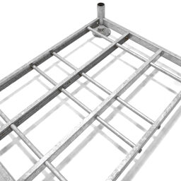 Offres de manuracks rack mobiles convient pour montants 60.3 Occasion