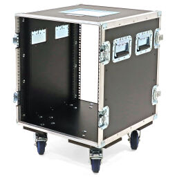 Flightcase porte double