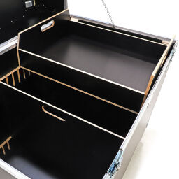 Flightcase accessoires
