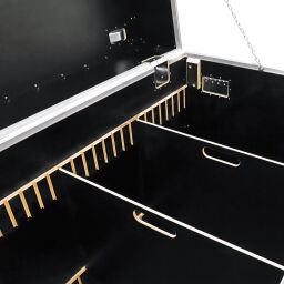 Flightcase accessoires