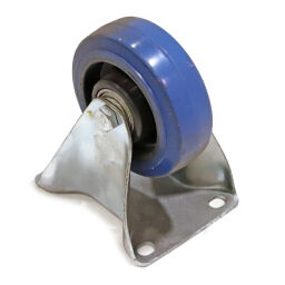 Bokwielen Ø 125 mm