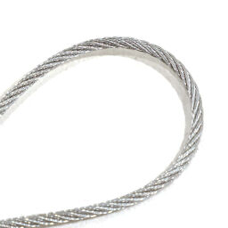 Stacking box accessories cable sealing with unique number