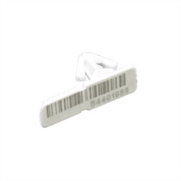 Accessoires pour bacs en plastique borne de securité