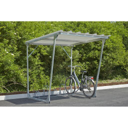 Fahrradständer Fahrradaufbewahrung 2 Meter (hausgemacht) 