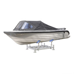 Accessoires pour racks empilables soutien aux bateaux