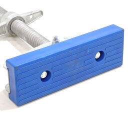 Accessoires pour racks empilables soutien aux bateaux
