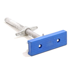 Accessoires pour racks empilables soutien aux bateaux