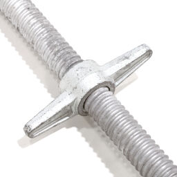 Accessoires pour racks empilables soutien aux bateaux