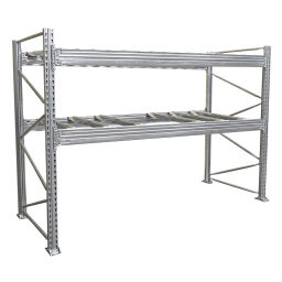 Rayonnage pour palettes accessoires pour rayonnage à palettes traverse