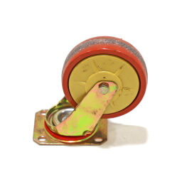 Roulettes pivotantes roues pivotante Ø 125 mm Occasion