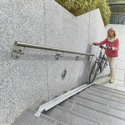 Access ramps access ramp straight bike ramp for stairs