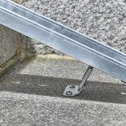 Access ramps access ramp straight bike ramp for stairs