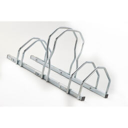 Fahrradständer 3 Stück, verstellbar