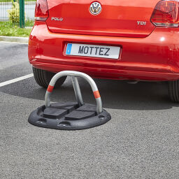 Parkplatzbegrenzung Parkbügel einklappbar