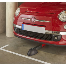 Parkplatzbegrenzung Parkplatzsperre einklappbar