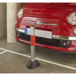 Parkplatzbegrenzung Parkplatzsperre einklappbar