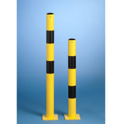 Rammschutzpfosten Rammschutz-Poller