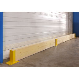 Sabot de protection rack accessoires buteé de protection