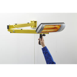 Overige veiligheidstoebehoren dock lamp montage arm verstelbaar