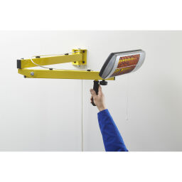 Overige veiligheidstoebehoren dock lamp montage arm verstelbaar