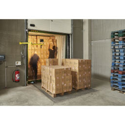 Overige veiligheidstoebehoren dock lamp montage arm verstelbaar