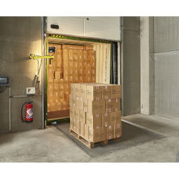 Overige veiligheidstoebehoren dock lamp montage arm verstelbaar