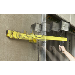 Overige veiligheidstoebehoren dock lamp montage arm verstelbaar