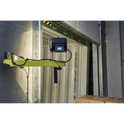 Overige veiligheidstoebehoren dock lamp montage arm verstelbaar