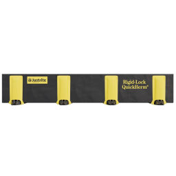 Bac de rétention plastique stockage de fûts ou transicuves (IBC) construction rabattable-pliable