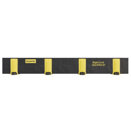 Bac de rétention plastique stockage de fûts ou transicuves (IBC) construction rabattable-pliable