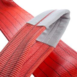 Lifting slings lifting strap 150 mm polyester 5000 kg