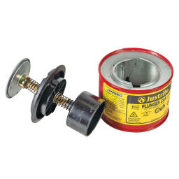 Barrels plunger can with pumping system