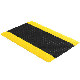 Antivermoeidheidsmatten rubber dikte 14 mm