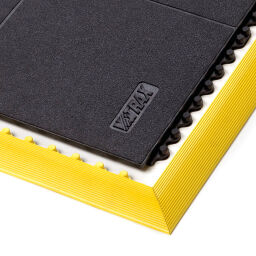 Antivermoeidheidsmatten modulaire antivermoeidheidsmat rubber dikte 19 mm