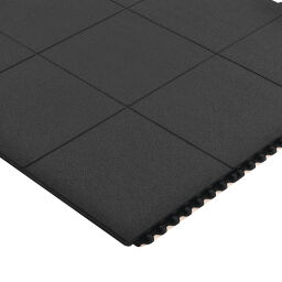 Antivermoeidheidsmatten modulaire antivermoeidheidsmat rubber dikte 19 mm