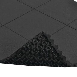 Antivermoeidheidsmatten modulaire antivermoeidheidsmat rubber dikte 19 mm