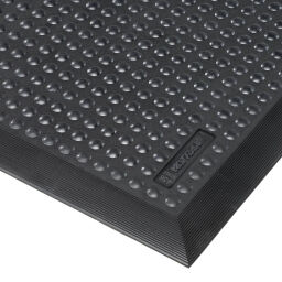Anti-fatigue mats rubber thickness 13 mm 