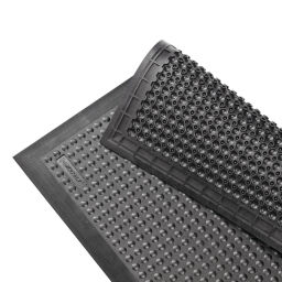 Anti-fatigue mats rubber thickness 13 mm 