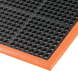 Antivermoeidheidsmatten rubber dikte 22 mm