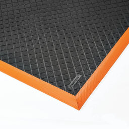 Antivermoeidheidsmatten rubber dikte 20 mm