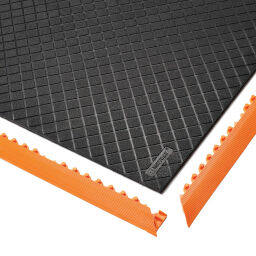 Antivermoeidheidsmatten rubber dikte 20 mm