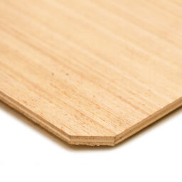 Pallet stacking frames lid suitable for pallet size 1200x800 mm